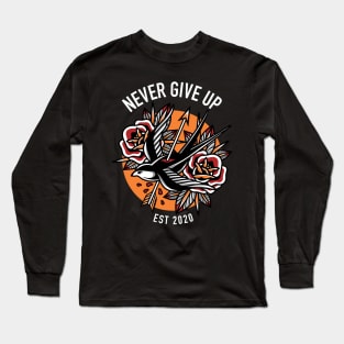 Keep Flying Long Sleeve T-Shirt